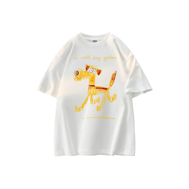 Yalu T Shirts Unisex-0