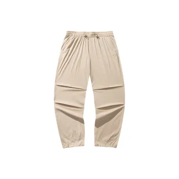 Anta Life Collection Sports Pants Women's Pine Khaki