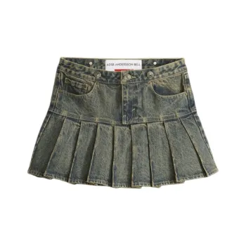 Levis Denim Mini Skirt