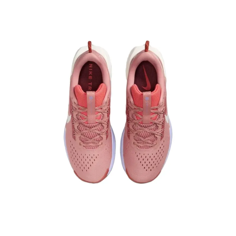 Nike React Pegasus Trail 5 Red Stardust Sail Lilac Ice Mars Stone Women's-2