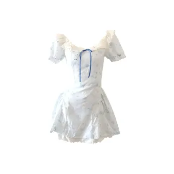 AHDO Short Sleeved Dress Women's