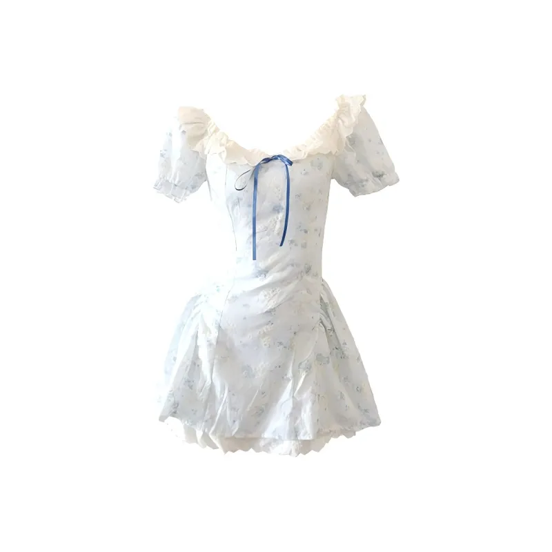 AHDO Short Sleeved Dress Women's-0