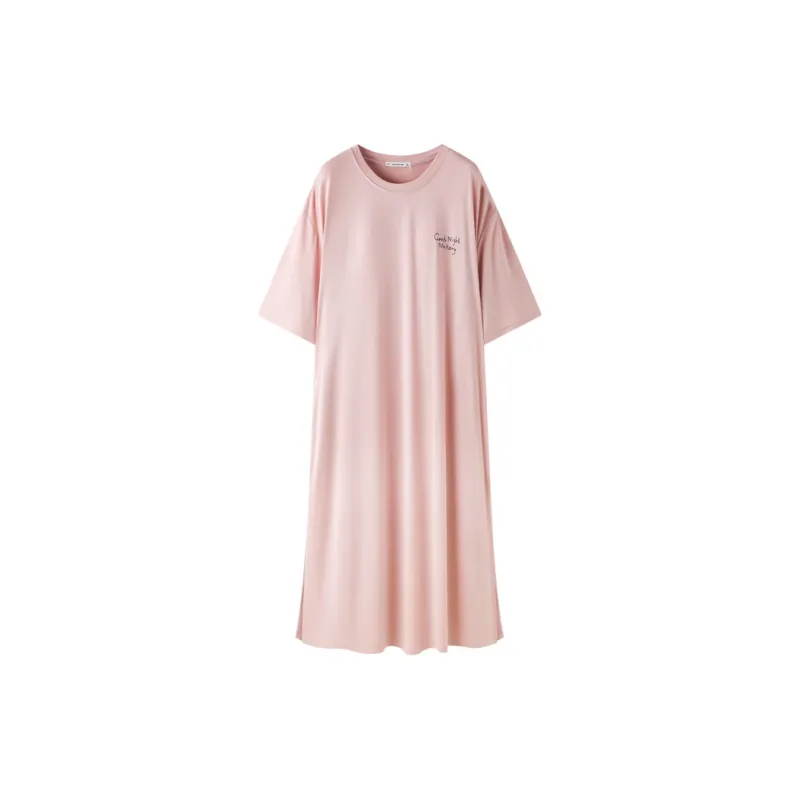 MEITENG Women's Nightgowns-0