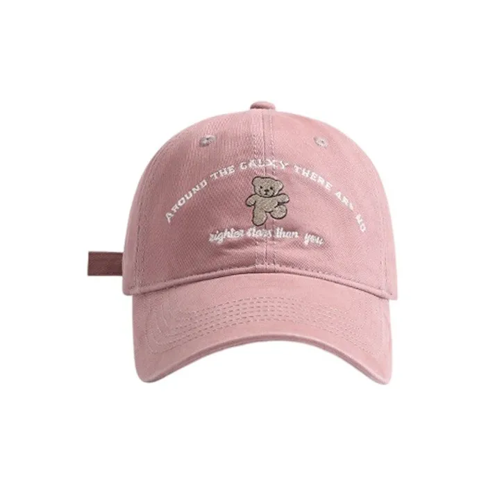 FILES Cotton Baseball Caps Unisex-6