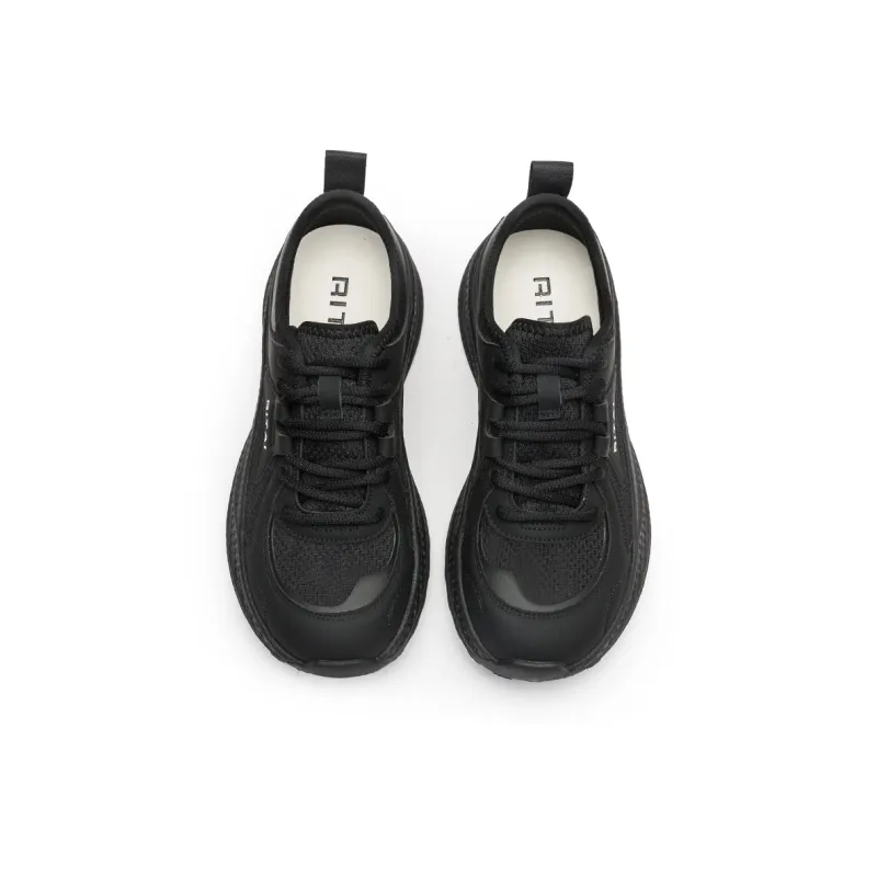 Ritai Breathable Low Top Casual Shoes Women's-2