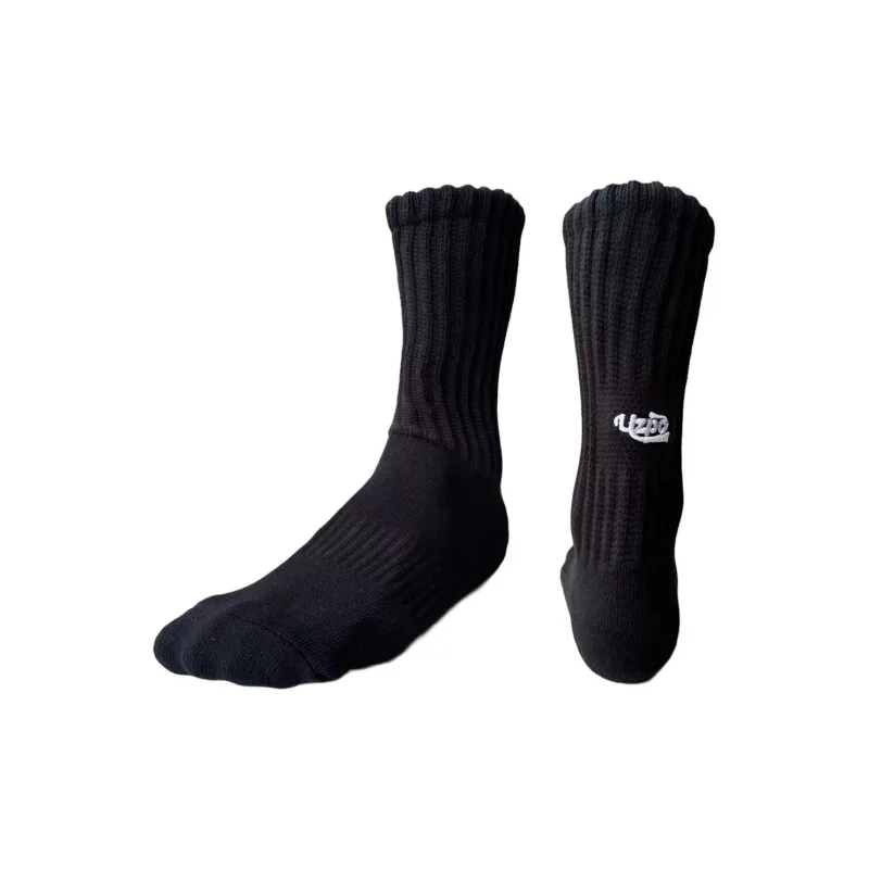 UZPO Knee High Socks Unisex Combo Set-8