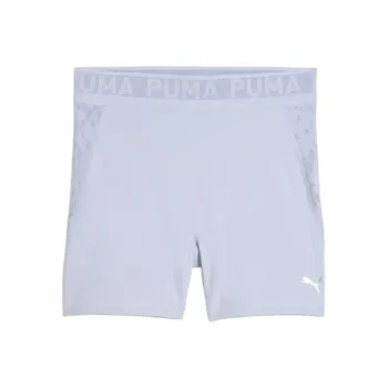PUMA Leggings Cortos Con Encaje Para Mujer