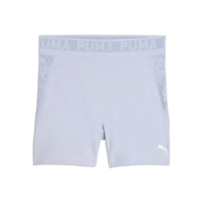 PUMA Leggings Cortos Con Encaje Para Mujer-0