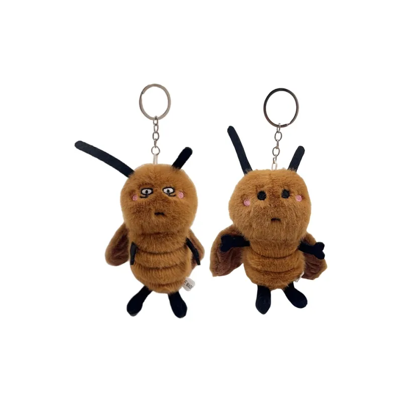 TBoML Plush Doll Pendants Unisex-6