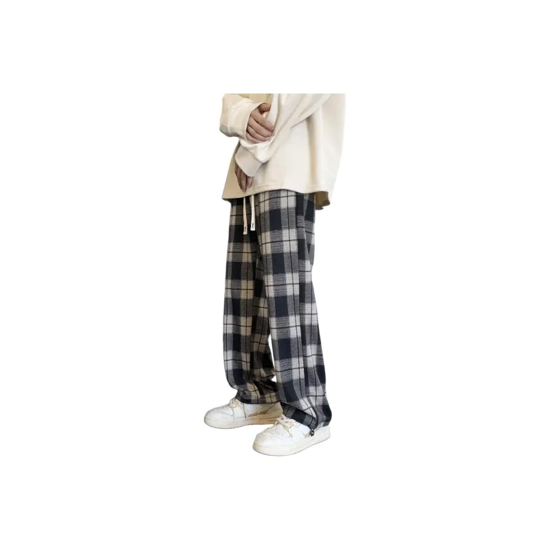 JIMI&JONS Casual Pants Unisex-6