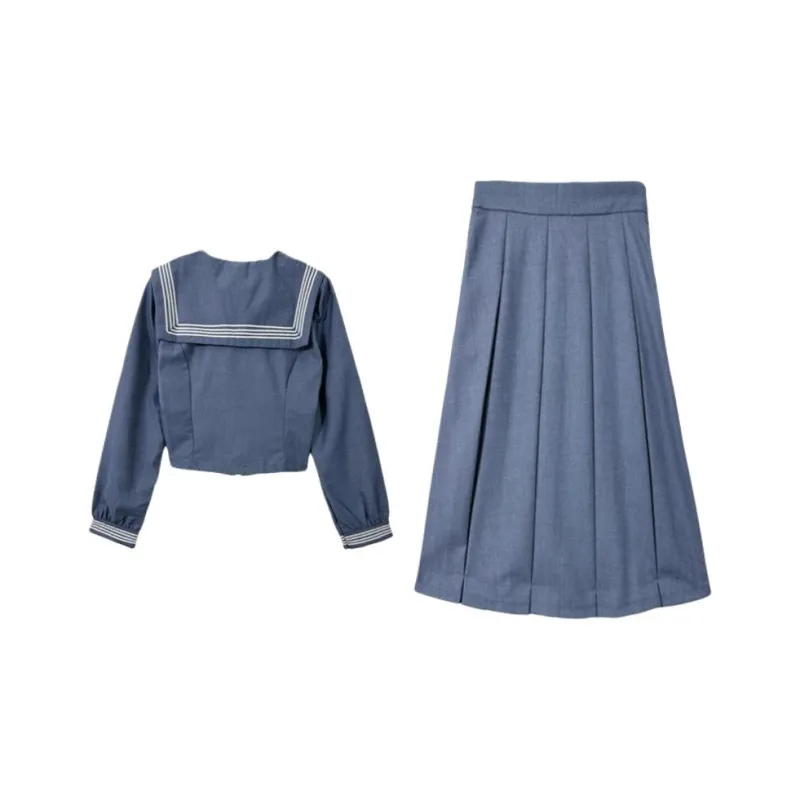 GOSO Two Piece Skirt Sets Women's-1