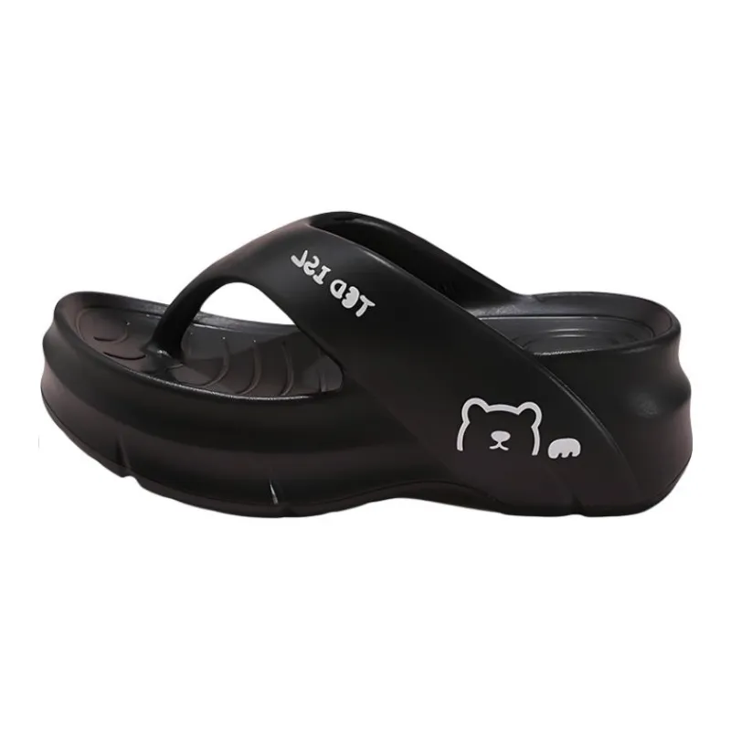 TEDDY ISLAND Slippers / Home Slippers-9