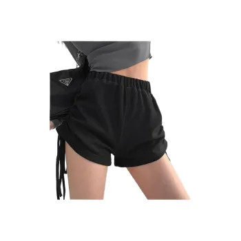 GUAILILUOLI Sports Shorts Women's
