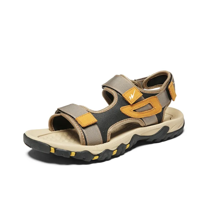 DOUBLE STAR 88 Beach Sandals Men's-15