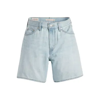 Levi's Denim Shorts Women's Blue