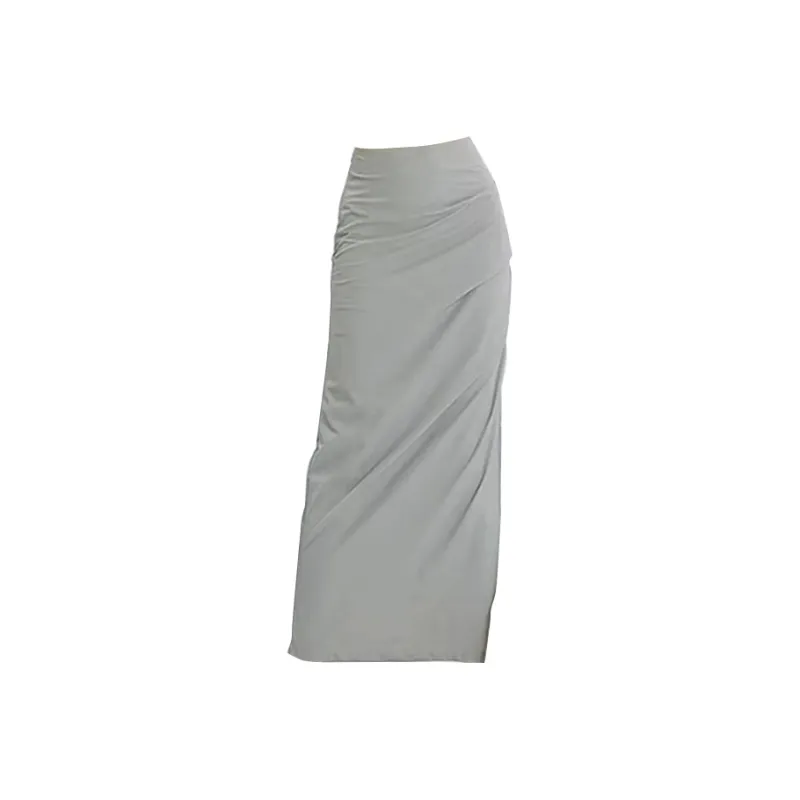 MIMOSA CHUR Casual Long Skirt Women's-0