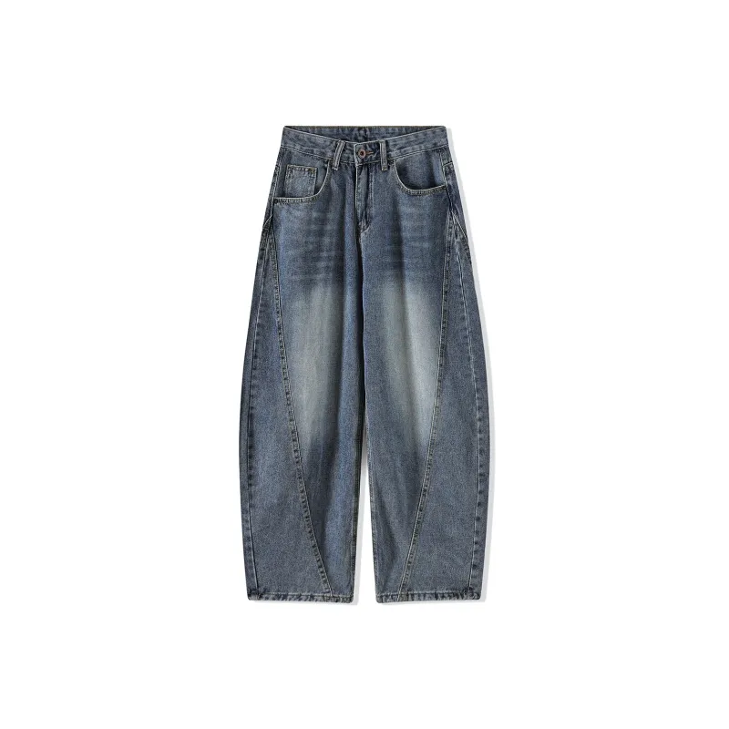 ELCORO Jeans Unisex Blue-0