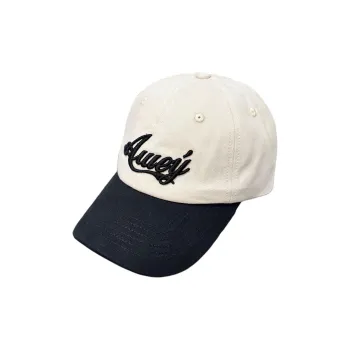 Banner The Piggy Cotton Baseball Caps Unisex
