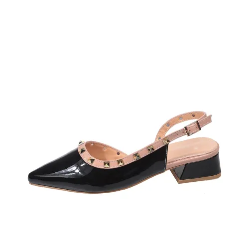 Puppytown One Strap Sandals Women's