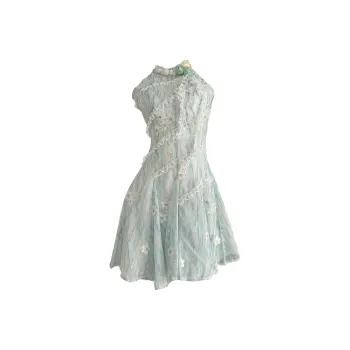 MORii Sleeveless Dresses Women's Image Color