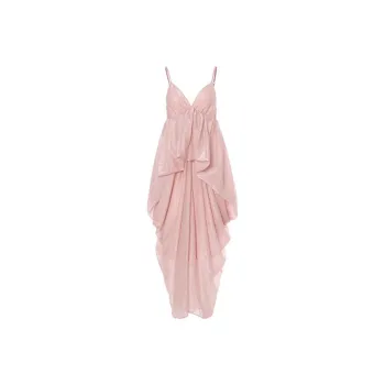 KYKW Slip Dresses Women's Pink