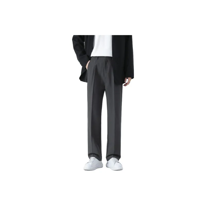 Zomuros Suit Trousers Unisex-16