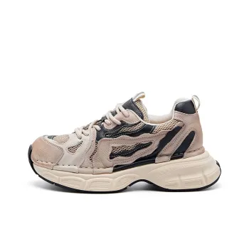 BURGELY Lightweight Low Top Casual Shoes Women's