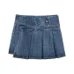 Dark Denim Blue[Vintage Denim, High-End Hot Girl]