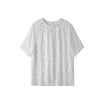 To the west Shirts Women's Beige