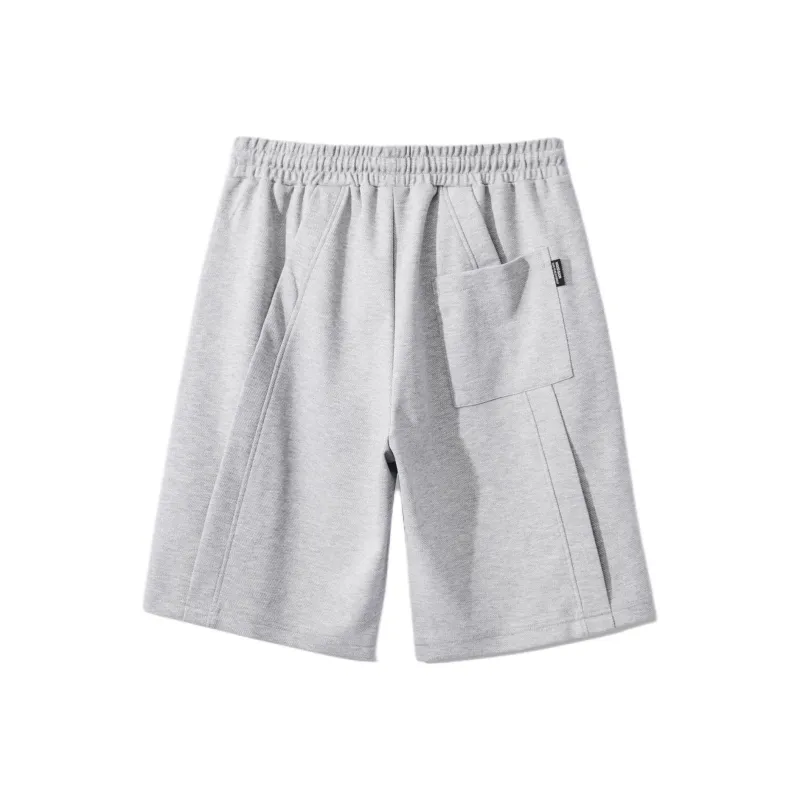 WOOD SOON Casual Shorts Unisex-1