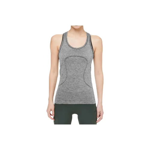 Lululemon Swiftly Tech Sport Vests Women's Silver