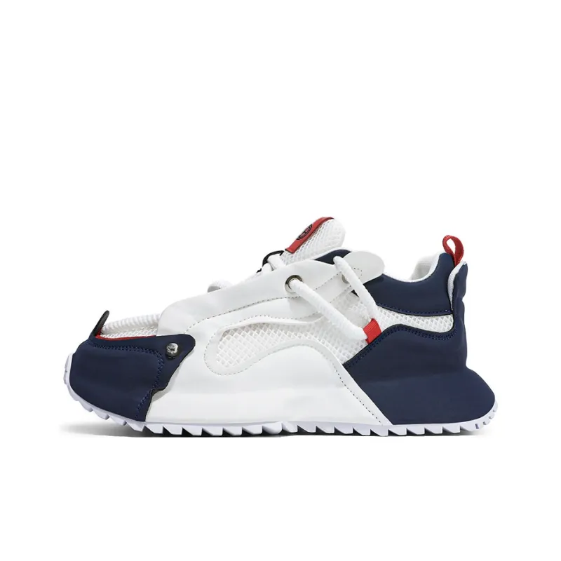 Yi Jiabao Cushioning, Slip Resistant, And Abrasion Resistant Low Top Casual Shoes Men's-2