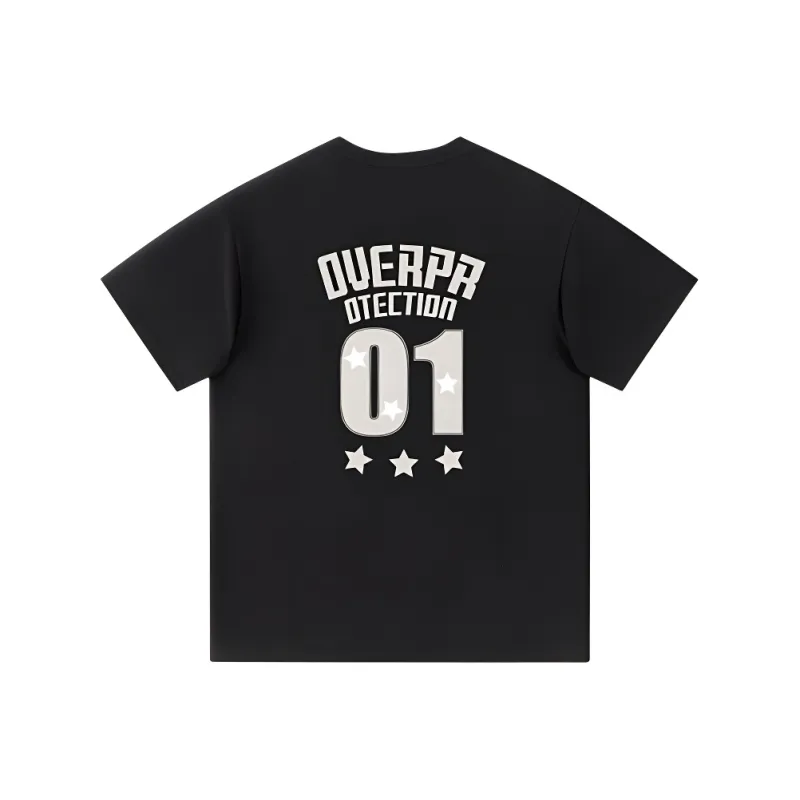 OVERPROTECTION T Shirts Unisex-1