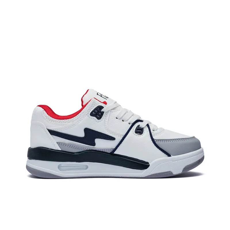 VKOI 1999 Balanced, Lightweight, And Breathable Low Top Skateboard Shoes Women's-8