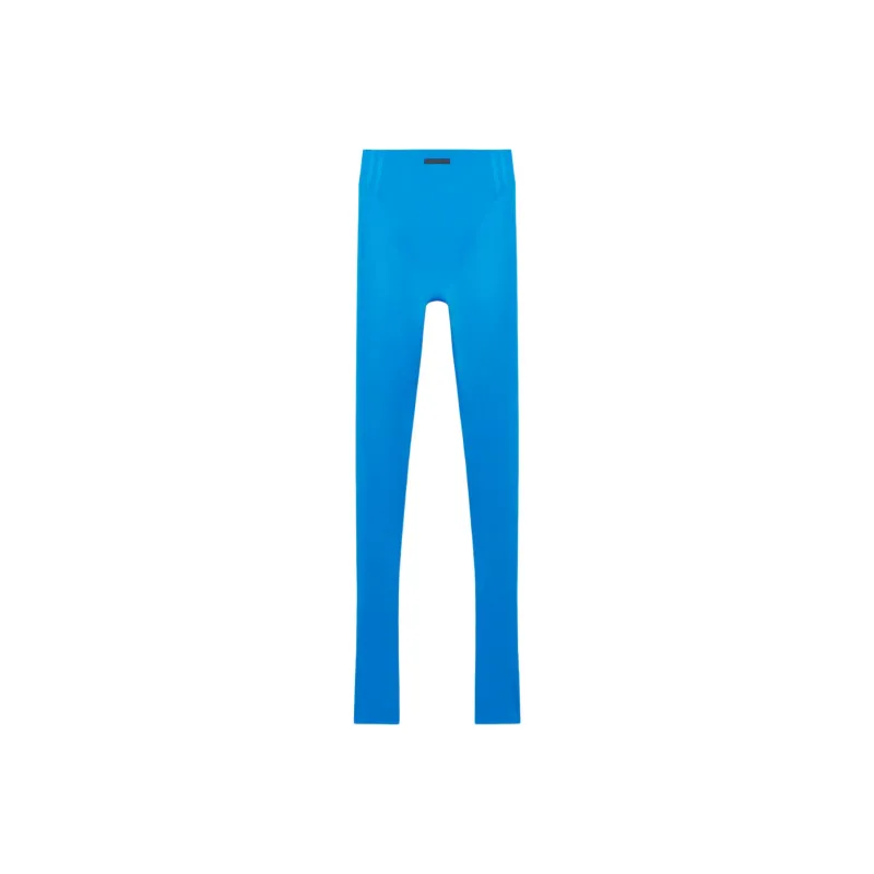 Fear Of God Athletics Women'ss Legging Blue Rush-0