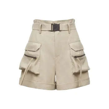 ONLY Cargo Shorts Women's