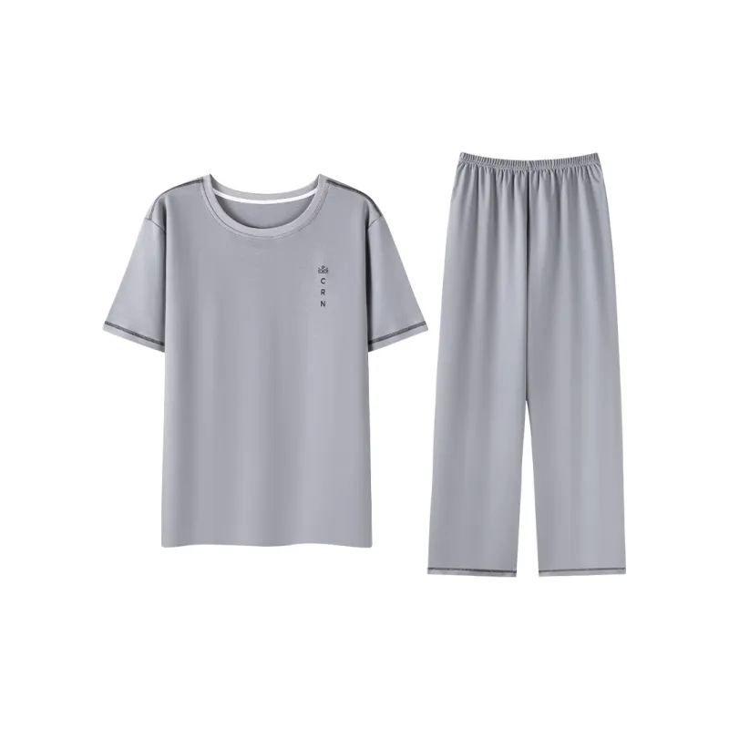 William Men Pajama Sets-0