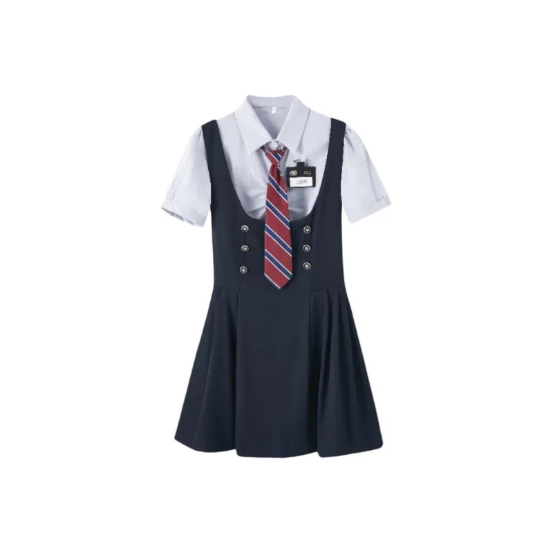 GOSO Two Piece Skirt Sets Women's-0