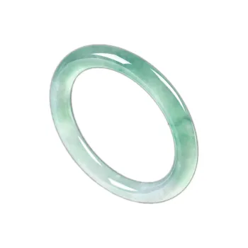 LIYUFU Ice Glutinous Jadeite Bangles Women's