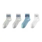 Light Gray/Gray Blue/Ecru