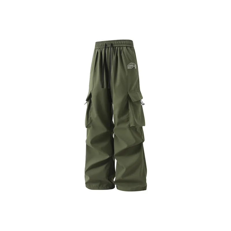 CHARLIE GOLF Cargo Pants Unisex-8