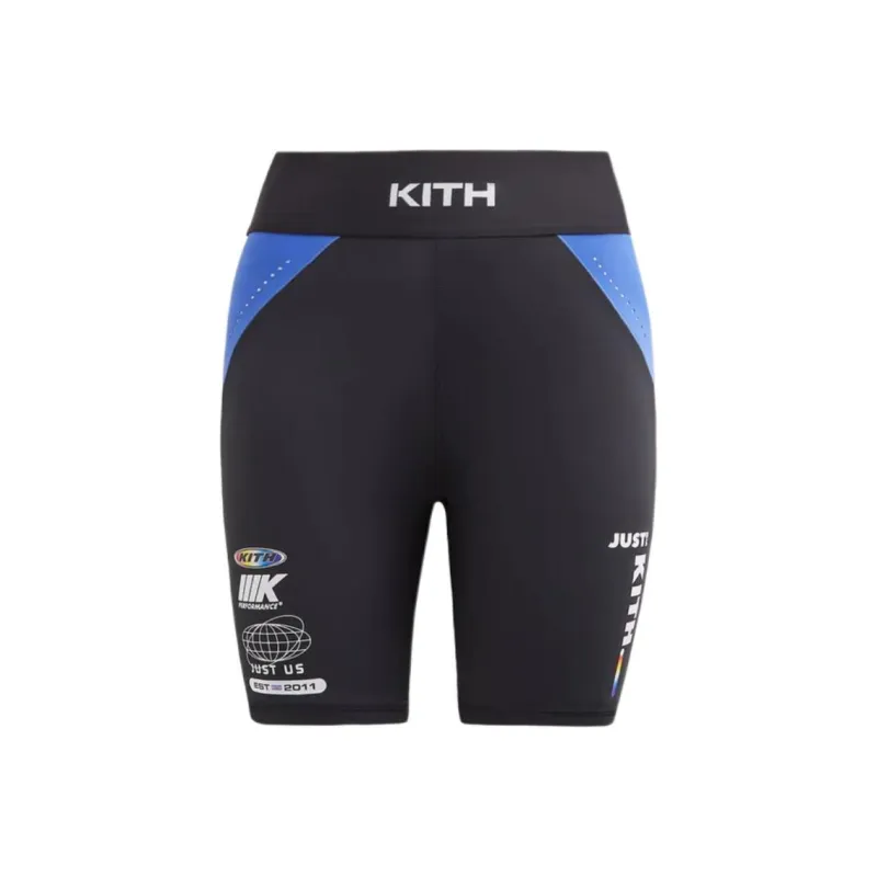 KITH Sports Shorts Women's Black-0