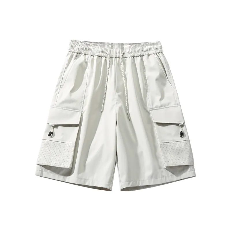 LSVE Cargo Shorts Unisex-2