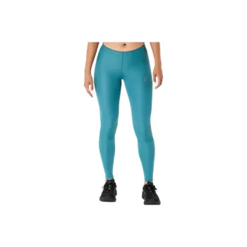 Asics MUSCLE MOTION SUPPORT Sports Pants Women's Atlantis Blue