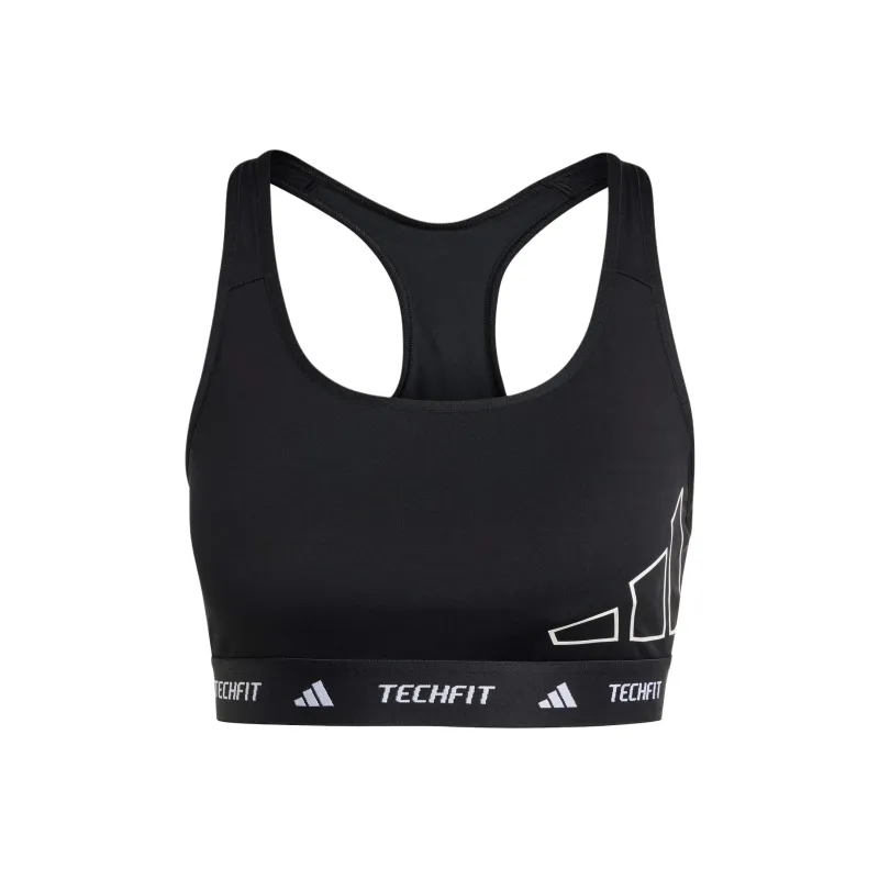 Adidas AEROREADYSport Performance TECHFIT Sports Underwear Women's Black-0