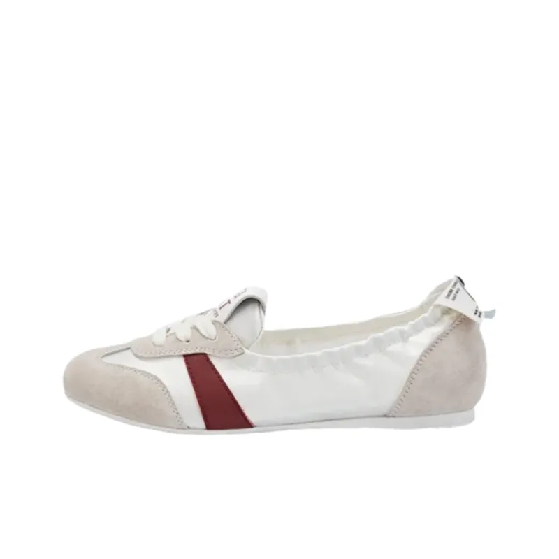 Alxnan Low Top Casual Shoes Women's-3