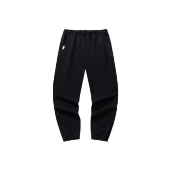 Anta Life Collection Sports Pants Women's Basic Black