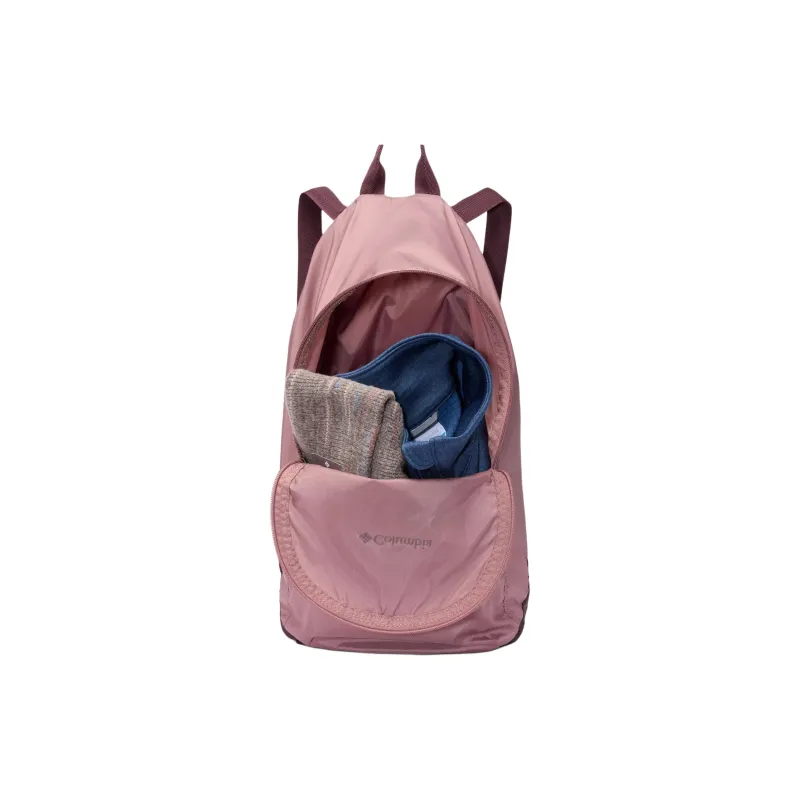 Columbia Nylon Backpack Unisex Fig-3