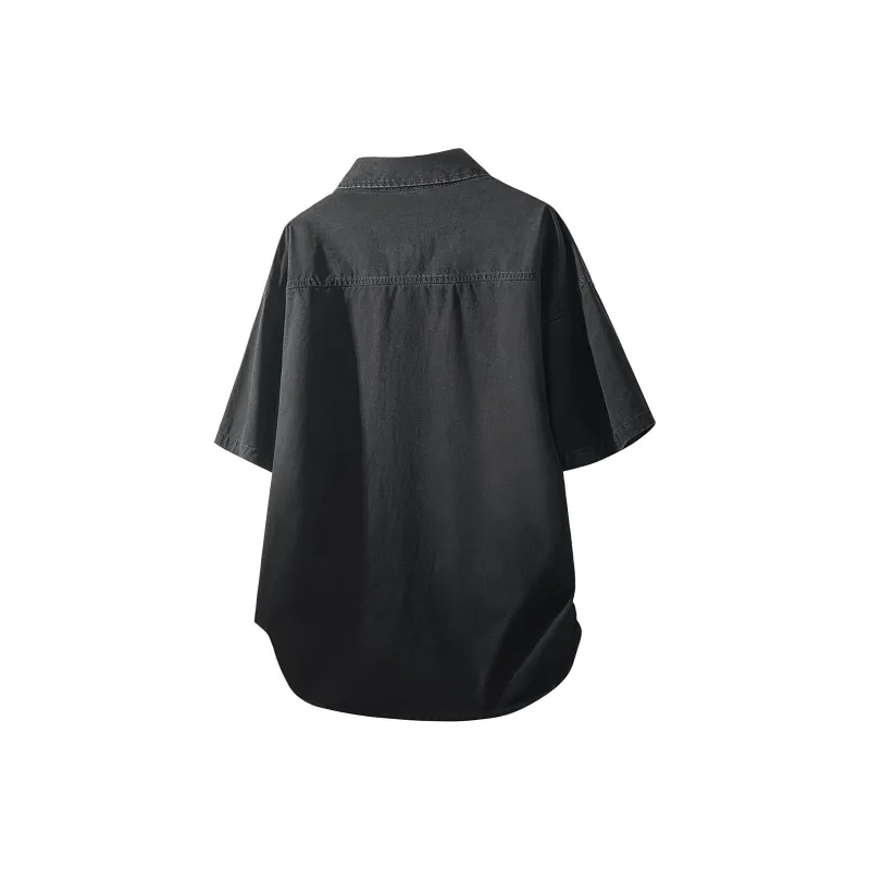 CAT'S PAW Shirts Unisex-1