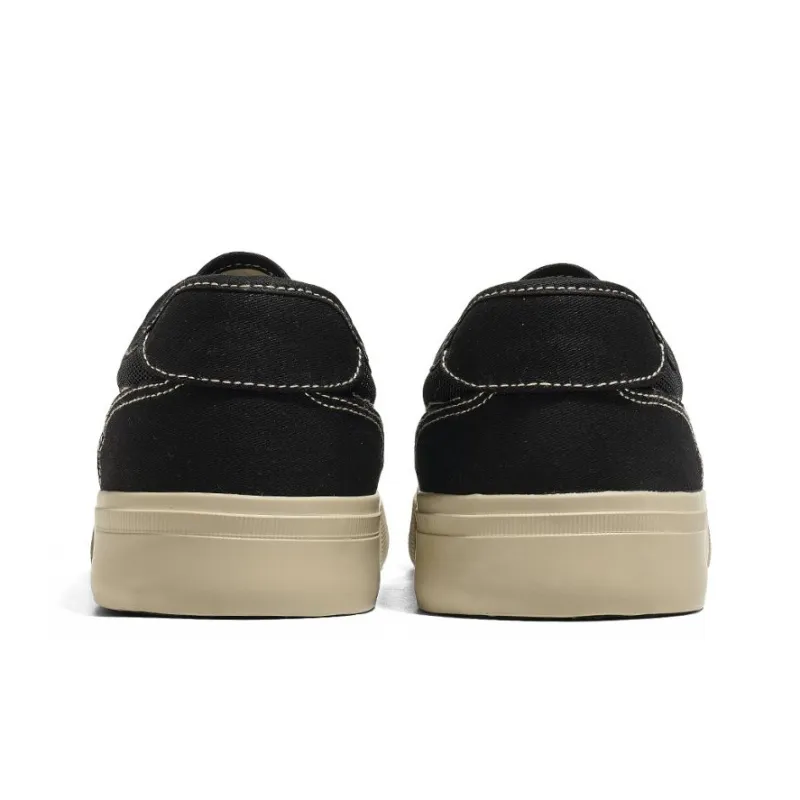 RENBEN Breathable And Slip Resistant Low Top Canvas Shoes Men's-9
